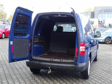 Volkswagen Caddy - 1.6 TDI Airco 2014 - 1