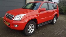 Toyota Land Cruiser - 3.0 D-4D VX dealer onderhouden