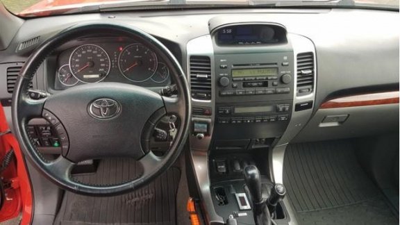 Toyota Land Cruiser - 3.0 D-4D VX dealer onderhouden - 1