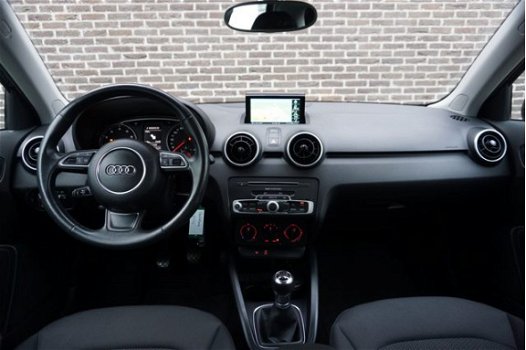 Audi A1 Sportback - 1.0 TFSI 95pk Adrenalin + S-Line Exterieur + Navigatie - 1