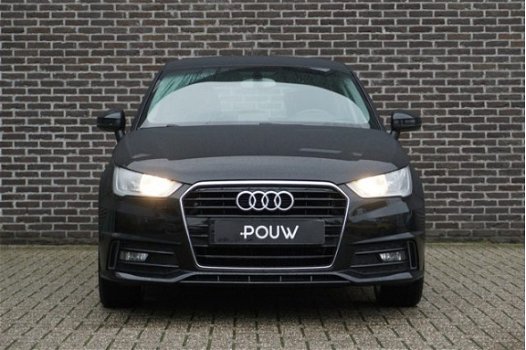 Audi A1 Sportback - 1.0 TFSI 95pk Adrenalin + S-Line Exterieur + Navigatie - 1