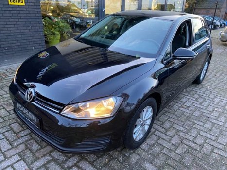 Volkswagen Golf - 1.2 TSI 105PK BLUEMOTION TECHN. EDITION - 1