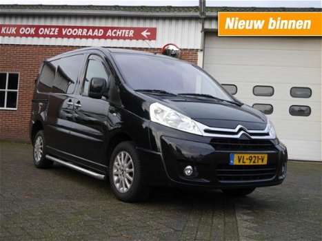 Citroën Jumpy - 2.0 HDI 163PK AUTOMAAT AIRCO CRUISE CONTROLE - 1