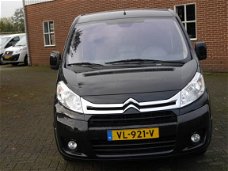 Citroën Jumpy - 2.0 HDI 163PK AUTOMAAT AIRCO CRUISE CONTROLE