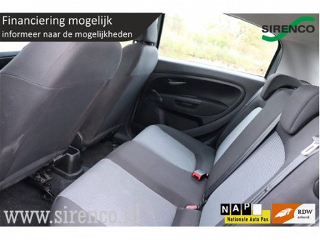 Fiat Punto Evo - 1.2 Dynamic 5-deurs airco mp3 nette zuinige praktische - 1