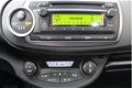 Toyota Yaris - 1.5 Full Hybrid Comfort 5 DEURS/ AUTOMAAT/ ECC/ RADIO CD-SPELER - 1 - Thumbnail