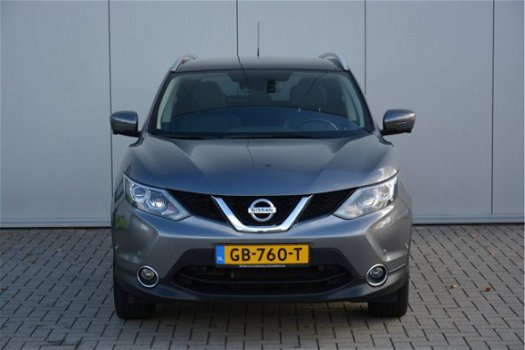 Nissan Qashqai - 1.2 DIG-T Tekna Navigatie, Panoramadak, AVM, 19