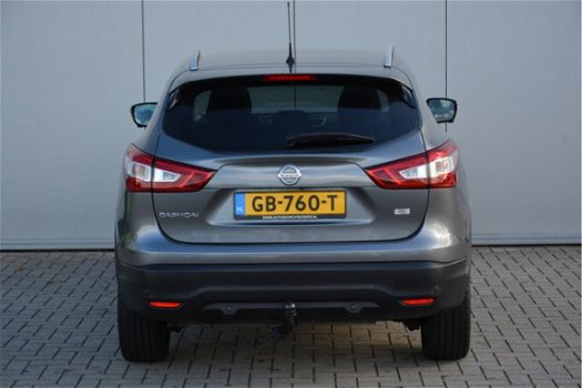 Nissan Qashqai - 1.2 DIG-T Tekna Navigatie, Panoramadak, AVM, 19