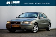 Volvo S60 - 2.4 Edition II 2006 Automaat