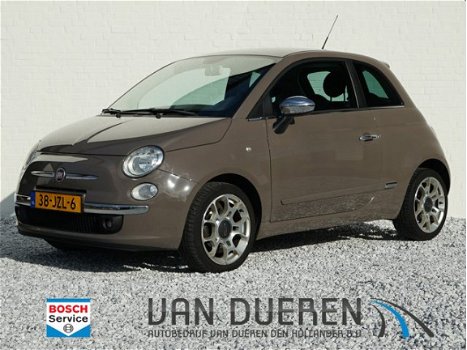 Fiat 500 - 1.4-16V Sport 100 pk - 1