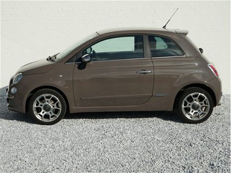 Fiat 500 - 1.4-16V Sport 100 pk - 1