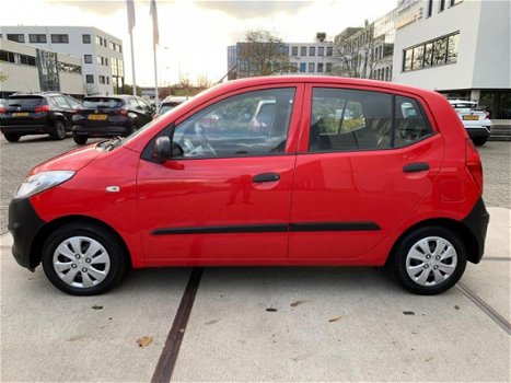 Hyundai i10 - 1.1i Pure 2011 APK 09-2020 ROOD 69PK 1.1 - 1