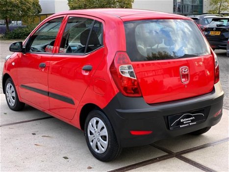 Hyundai i10 - 1.1i Pure 2011 APK 09-2020 ROOD 69PK 1.1 - 1