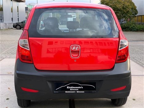 Hyundai i10 - 1.1i Pure 2011 APK 09-2020 ROOD 69PK 1.1 - 1