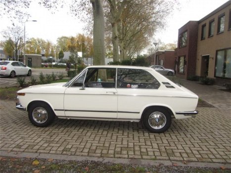 BMW 02-serie - 2002 Touring Zeer mooie Orgn NL Auto - 1