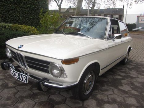 BMW 02-serie - 2002 Touring Zeer mooie Orgn NL Auto - 1