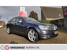 Mercedes-Benz C-klasse - 180 CGI Avantgarde PRIJS=RIJKLAAR