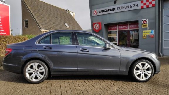 Mercedes-Benz C-klasse - 180 CGI Avantgarde PRIJS=RIJKLAAR - 1