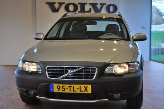 Volvo XC70 - Cross Country 2.4T - UNIEK Weinig KM Dealer onderhouden Youngtimer - 1