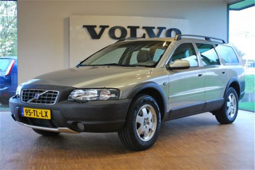 Volvo XC70 - Cross Country 2.4T - UNIEK Weinig KM Dealer onderhouden Youngtimer - 1