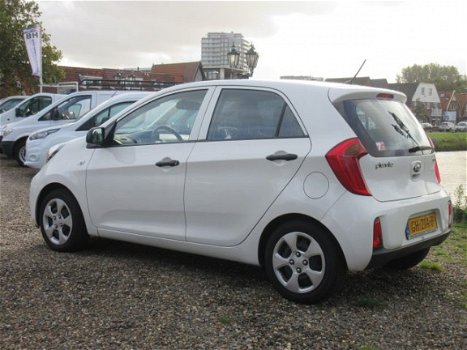 Kia Picanto - 1.0 CVVT EconomyLine - 1