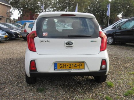 Kia Picanto - 1.0 CVVT EconomyLine - 1