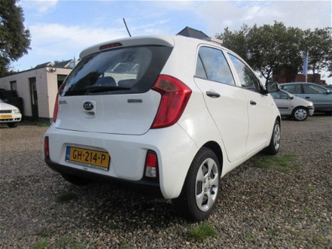 Kia Picanto - 1.0 CVVT EconomyLine - 1