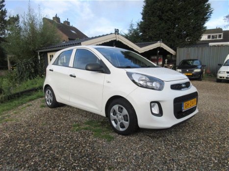 Kia Picanto - 1.0 CVVT EconomyLine - 1