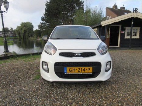 Kia Picanto - 1.0 CVVT EconomyLine - 1