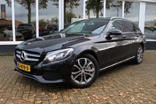 Mercedes-Benz C-klasse Estate - 350 e Lease Edition Burmester/Stoelverw/Camera/BOMVOL