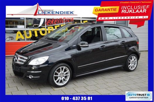 Mercedes-Benz B-klasse - 170 BlueEFFICIENCY Sport I Panorama-dak I Airco I Dealer onderhouden - 1