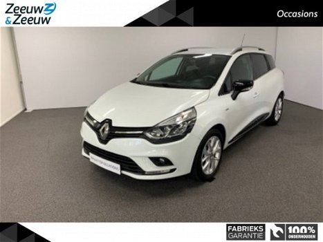 Renault Clio Estate - 0.9 TCe Limited Navigatie, Airco, Cruise controle, - 1