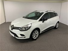 Renault Clio Estate - 0.9 TCe Limited Navigatie, Airco, Cruise controle,