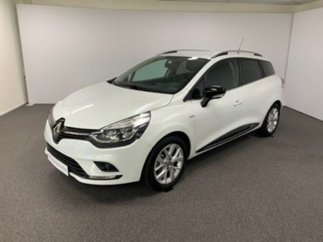 Renault Clio Estate - 0.9 TCe Limited Navigatie, Airco, Cruise controle, - 1