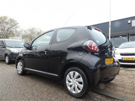 Toyota Aygo - 1.0 12V VVT-I 3DRS MMT Z - 1