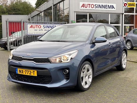 Kia Rio - 1.0 TGDI ComfortPlusLine Navigator - 1