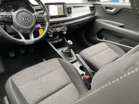 Kia Rio - 1.0 TGDI ComfortPlusLine Navigator - 1