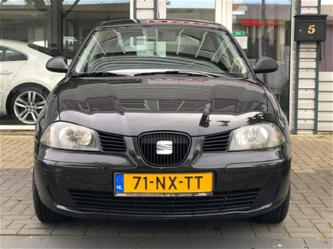 Seat Ibiza - 1.4-16V Stella Airco 5 deurs in topstaat - 1