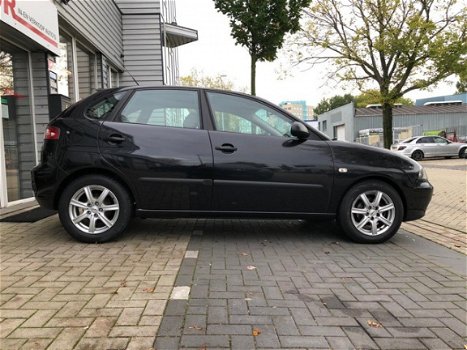 Seat Ibiza - 1.4-16V Stella Airco 5 deurs in topstaat - 1