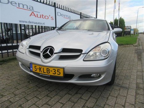 Mercedes-Benz SLK-klasse - 200 K - 1