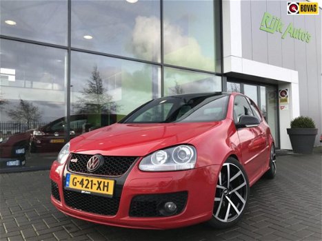 Volkswagen Golf - 2.0 TFSI GTI Alcantara stuur * Leer * Xenon * 100% onderhouden - 1