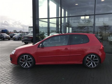 Volkswagen Golf - 2.0 TFSI GTI Alcantara stuur * Leer * Xenon * 100% onderhouden - 1