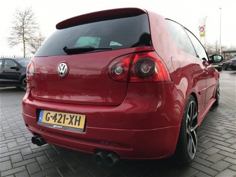 Volkswagen Golf - 2.0 TFSI GTI Alcantara stuur * Leer * Xenon * 100% onderhouden - 1