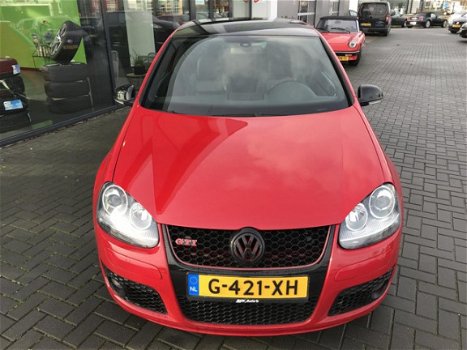 Volkswagen Golf - 2.0 TFSI GTI Alcantara stuur * Leer * Xenon * 100% onderhouden - 1