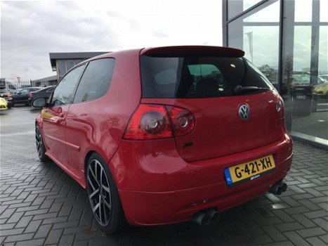 Volkswagen Golf - 2.0 TFSI GTI Alcantara stuur * Leer * Xenon * 100% onderhouden - 1