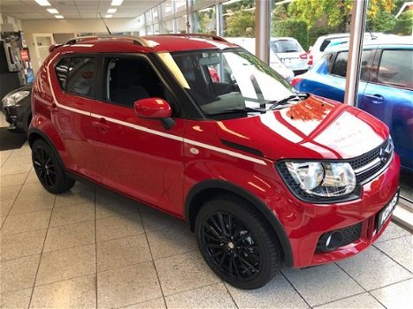 Suzuki Ignis - 1.2 Select NIEUW, Rijklaarprijs incl. 750, - aan accessoires, uw voordeel is ruim 210 - 1