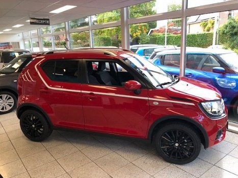 Suzuki Ignis - 1.2 Select NIEUW, Rijklaarprijs incl. 750, - aan accessoires, uw voordeel is ruim 210 - 1