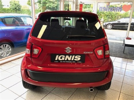 Suzuki Ignis - 1.2 Select NIEUW, Rijklaarprijs incl. 750, - aan accessoires, uw voordeel is ruim 210 - 1