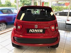 Suzuki Ignis - 1.2 Select NIEUW, Rijklaarprijs incl. 750, - aan accessoires, uw voordeel is ruim 210