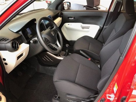 Suzuki Ignis - 1.2 Select NIEUW, Rijklaarprijs incl. 750, - aan accessoires, uw voordeel is ruim 210 - 1